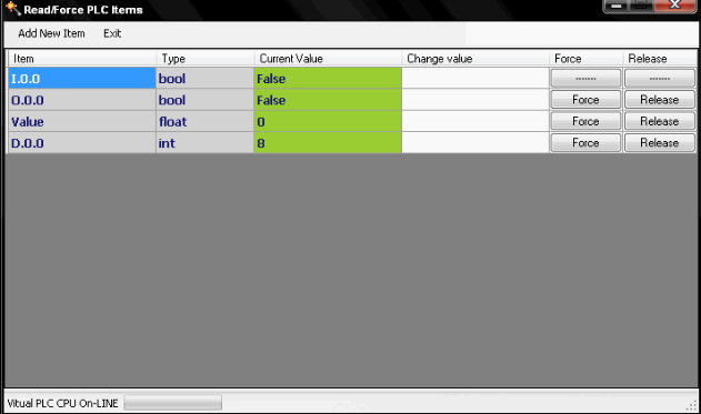Driver Configurator