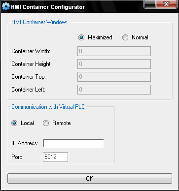 Driver Configurator