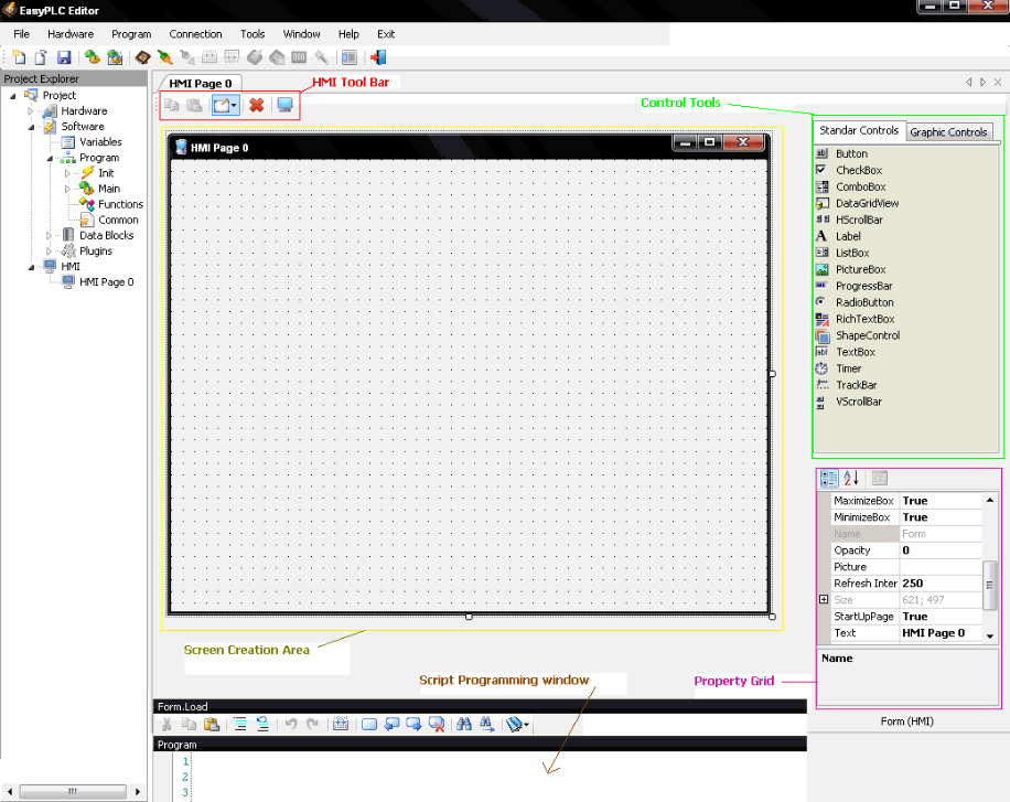 Driver Configurator