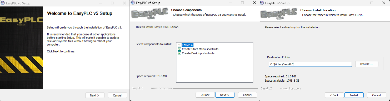 Driver Configurator