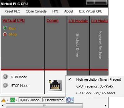 Driver Configurator
