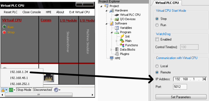 Driver Configurator