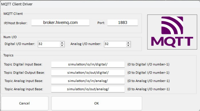 User Configuration