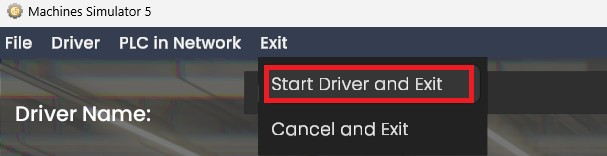 User Configuration