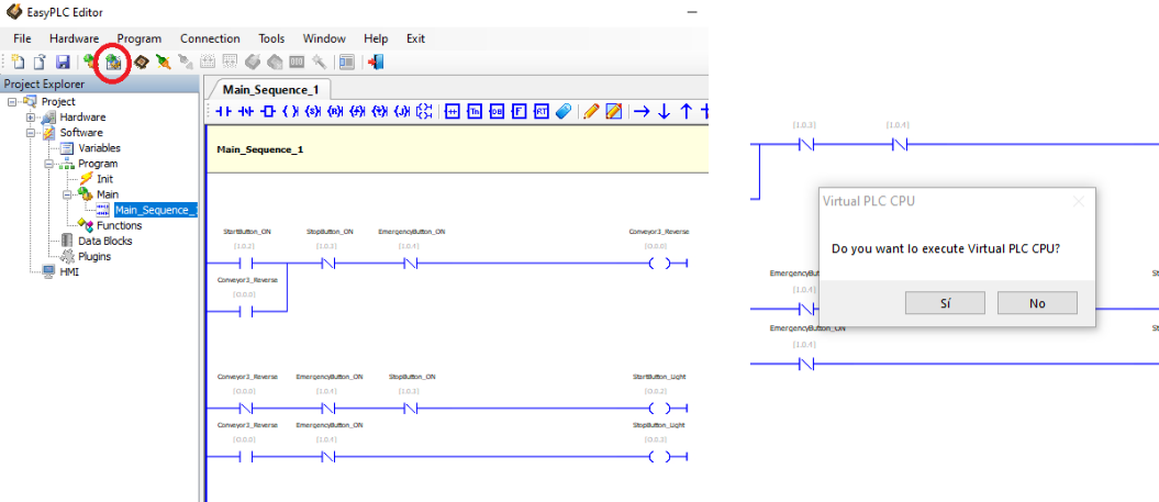 Exercises Workflow