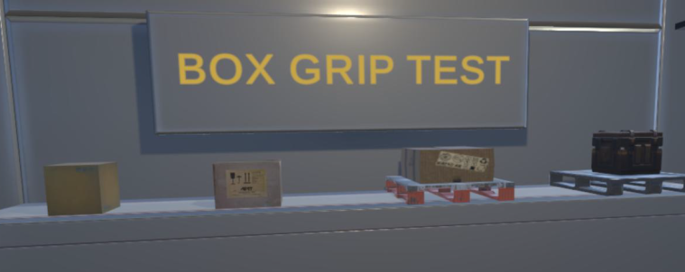 Grip Zone