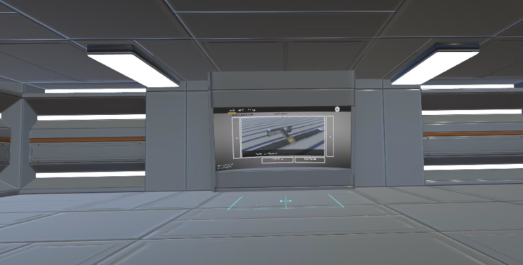 Starting Room